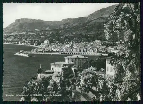 12x Foto AK Sanremo San Remo Ligurien uvm. Italien diverse Ansichten