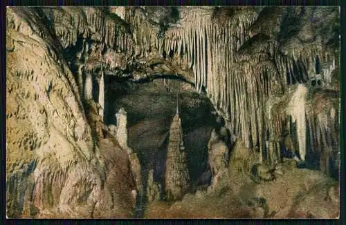 5x AK Dechenhöhle Schauhöhle Sauerland in Iserlohn Nordrhein-Westfalen um 1930