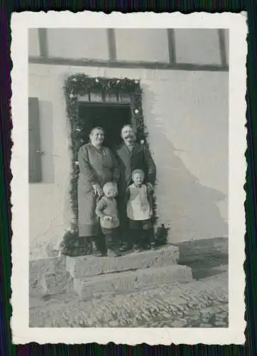 6x Foto Wundersleben Lr. Sömmerda Thüringen Dorfleben mit Fahrrad uvm. 1940