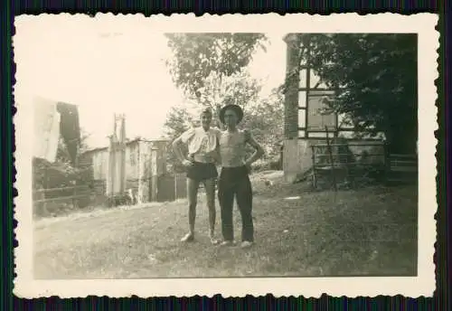 4x Foto Hiddinghausen Sprockhövel im Ruhrgebiet 1943