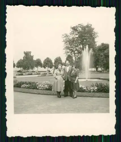 22x Foto Reise mit PKW 1938 Bodensee Rheinfall Allgäu Berge und vieles mehr