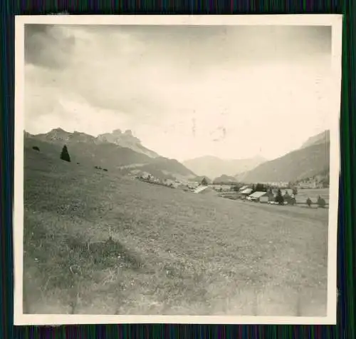 15x Foto Oberjoch Tannheim Alpengasthof zum Löwen und andere am Adolf Hitler Paß