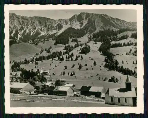 15x Foto Oberjoch Tannheim Alpengasthof zum Löwen und andere am Adolf Hitler Paß