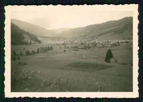 15x Foto Oberjoch Tannheim Alpengasthof zum Löwen und andere am Adolf Hitler Paß