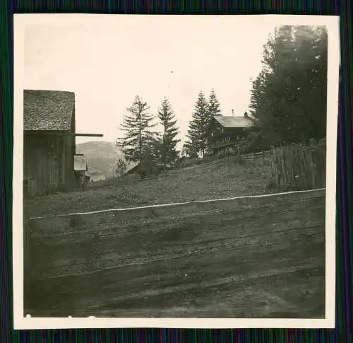 10 x Foto und AK Tannheim Reutte in Tirol Alpengasthof Zum schwarzen Adler uvm.