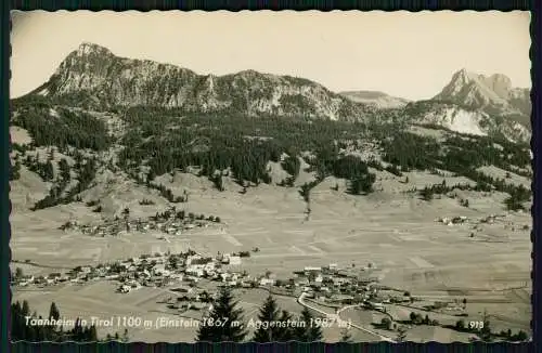 10 x Foto und AK Tannheim Reutte in Tirol Alpengasthof Zum schwarzen Adler uvm.