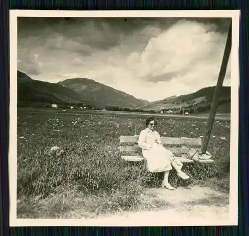 10 x Foto und AK Tannheim Reutte in Tirol Alpengasthof Zum schwarzen Adler uvm.