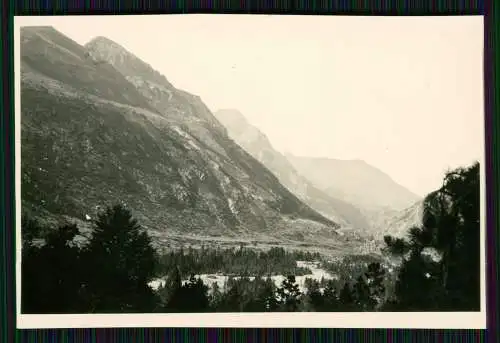 12x Foto Frankreich Reise diverse Städte uvm eigenhändige Beschreibung Rückseite