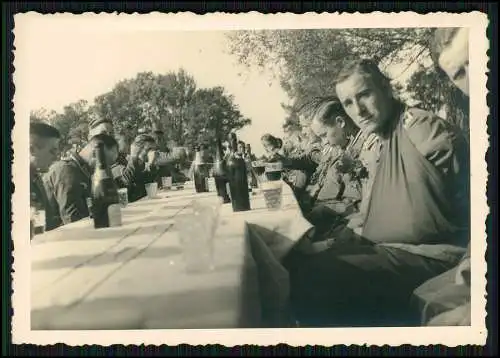 8x Foto Soldaten Wehrmacht Vormarsch mit Pferde