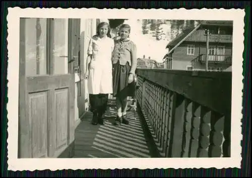 17x Foto Mallnitz Kärnten Österreich, Seebachtal Ankogel uvm. Winterurlaub 1948