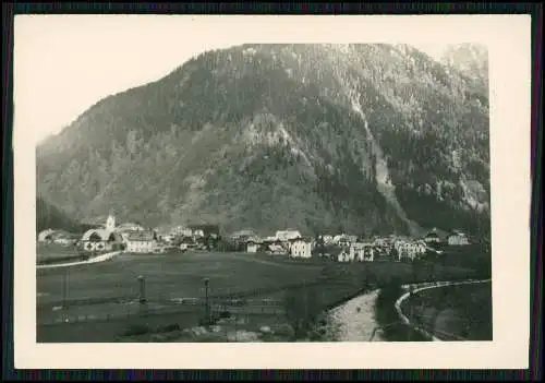 17x Foto Mallnitz Kärnten Österreich, Seebachtal Ankogel uvm. Winterurlaub 1948