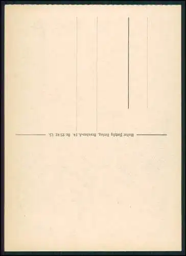 8x AK Ansichtskarte Postkarte Ansichten vom Walter Flechsig Verlag Dresden 1936