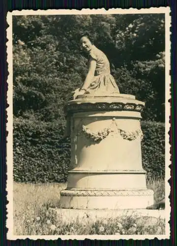 15x Foto Sanssouci Berlin Potsdam in Brandenburg Soldaten und andere Motive 1939