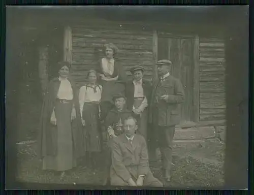 20x Foto Ostseeförde Schlei Schleswig Kappeln Flensburg Holstein 1905-15