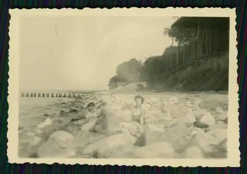 14x Foto Insel Rügen Mecklenburg-Vorpommern Ansichten um 1940