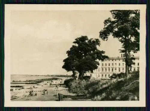 14x Foto Insel Rügen Mecklenburg-Vorpommern Ansichten um 1940