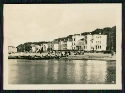 14x Foto Insel Rügen Mecklenburg-Vorpommern Ansichten um 1940