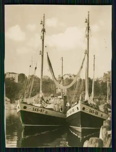 14x Foto Insel Rügen Mecklenburg-Vorpommern Ansichten um 1940