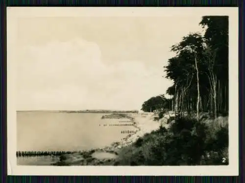 14x Foto Insel Rügen Mecklenburg-Vorpommern Ansichten um 1940