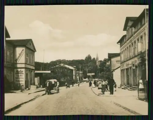 14x Foto Insel Rügen Mecklenburg-Vorpommern Ansichten um 1940