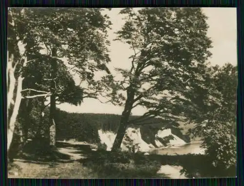 14x Foto Insel Rügen Mecklenburg-Vorpommern Ansichten um 1940