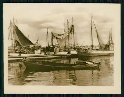 14x Foto Insel Rügen Mecklenburg-Vorpommern Ansichten um 1940