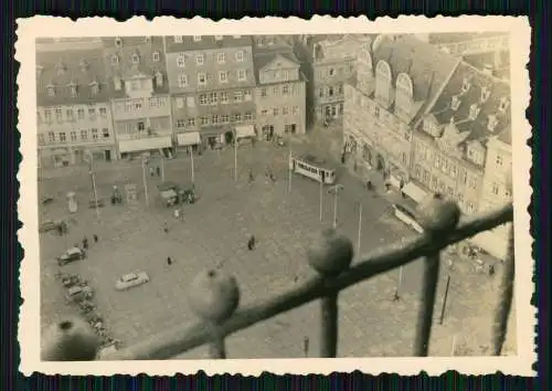 12 alte Foto Naumburg an der Saale Sachsen-Anhalt diverse Stadt uvm. Ansichten