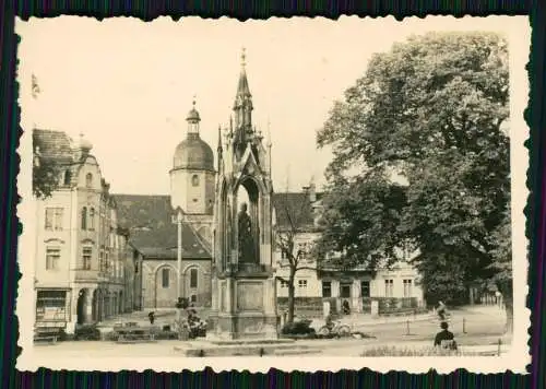 12 alte Foto Naumburg an der Saale Sachsen-Anhalt diverse Stadt uvm. Ansichten