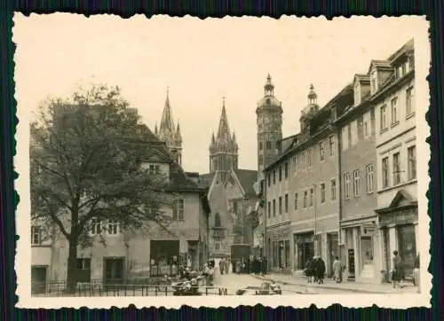 12 alte Foto Naumburg an der Saale Sachsen-Anhalt diverse Stadt uvm. Ansichten