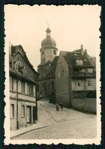 12 alte Foto Naumburg an der Saale Sachsen-Anhalt diverse Stadt uvm. Ansichten