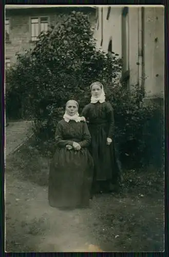 7x Foto u AK Bielefeld Bethel Ordensschwestern Nonnen Ordenskluft Kinder 1920-30