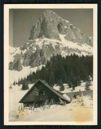 15x Foto Oberst Klinke Hütte Admont Obersteiermark Liezen Österreich