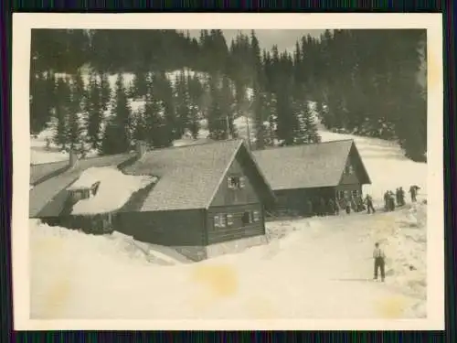 15x Foto Oberst Klinke Hütte Admont Obersteiermark Liezen Österreich