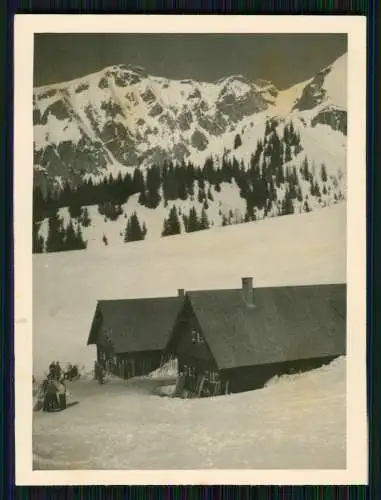 15x Foto Oberst Klinke Hütte Admont Obersteiermark Liezen Österreich