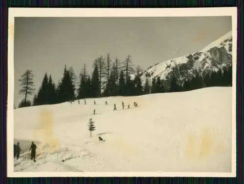 15x Foto Oberst Klinke Hütte Admont Obersteiermark Liezen Österreich