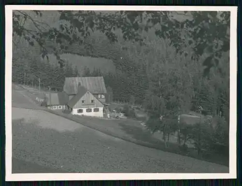 2x Foto Wambierzyce Albendorf Schlesien Polen Panorama