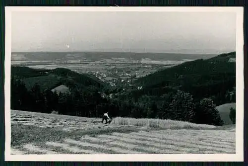 8x Foto AK Wambierzyce Albendorf Schlesien Panorama Hescheuer uvm. Ansichten