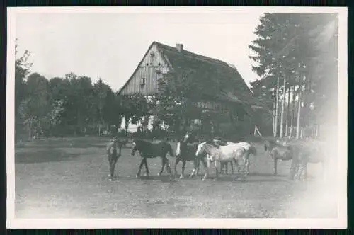 8x Foto AK Wambierzyce Albendorf Schlesien Panorama Hescheuer uvm. Ansichten