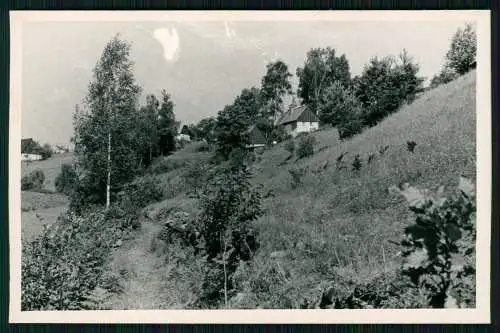 8x Foto AK Wambierzyce Albendorf Schlesien Panorama Hescheuer uvm. Ansichten