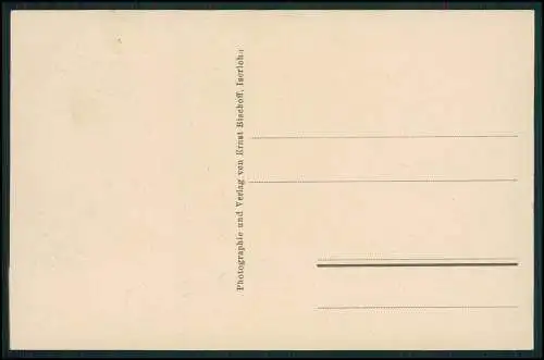 2x AK Hohenlimburg Hagen, Blick auf das Schloss und Galerie-Gang 1925