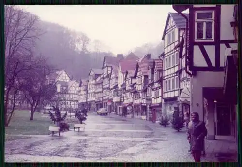 9x Foto und AK Bad Sooden Allendorf an der Werra Hessen diverse Ansichten