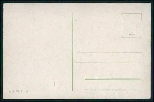 8x AK alte Ansichten Wien Bundesland u. Hauptstadt Österreich 1900-1920 gelaufen