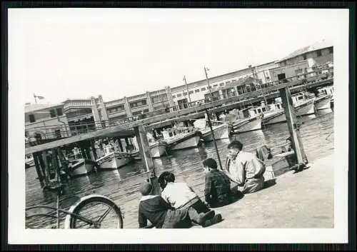 USA 14x Fotos Erlebnise Reise durch die Vereinigten Staaten von Amerika 1948-55