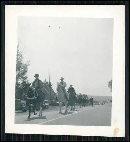 USA 14x Fotos Erlebnise Reise durch die Vereinigten Staaten von Amerika 1948-55