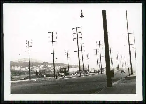 USA 14x Fotos Erlebnise Reise durch die Vereinigten Staaten von Amerika 1948-55