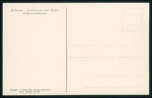5x alte Postkarte Kiel in Schleswig Holstein diverse Ansichten 1910-15