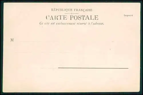 AK Litho Glitzer Paris L'Arc de Triomphe, Triumphbogen 1898