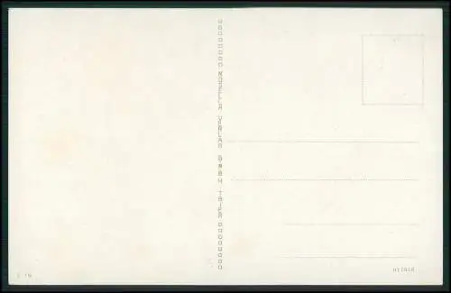 alte AK Ansichtskarte Postkarte Gdańsk Danzig, Krantor