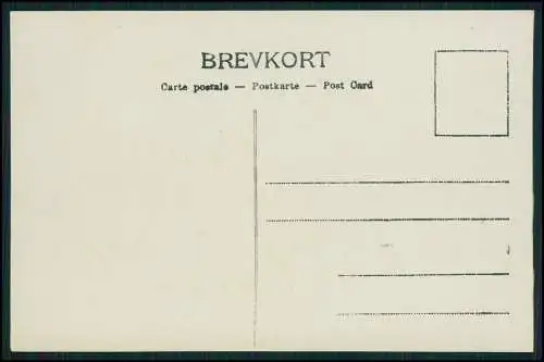 9x alte AK Postkarten Ansichtskarten Norwegen Norge Diverse Ansichten 1930-40