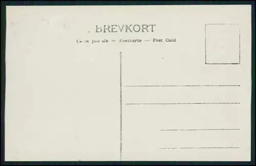 9x alte AK Postkarten Ansichtskarten Norwegen Norge Diverse Ansichten 1930-40